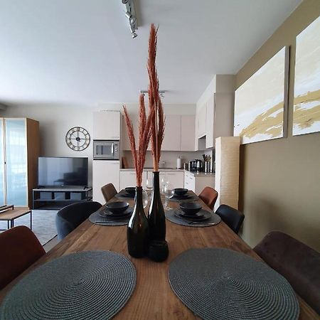 Stevans Place Bredene Bagian luar foto