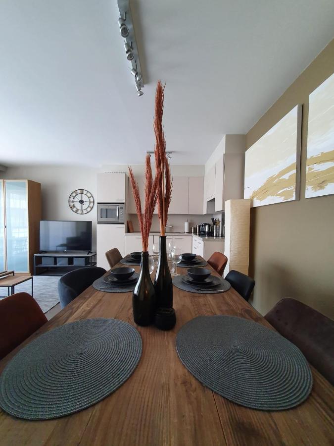 Stevans Place Bredene Bagian luar foto