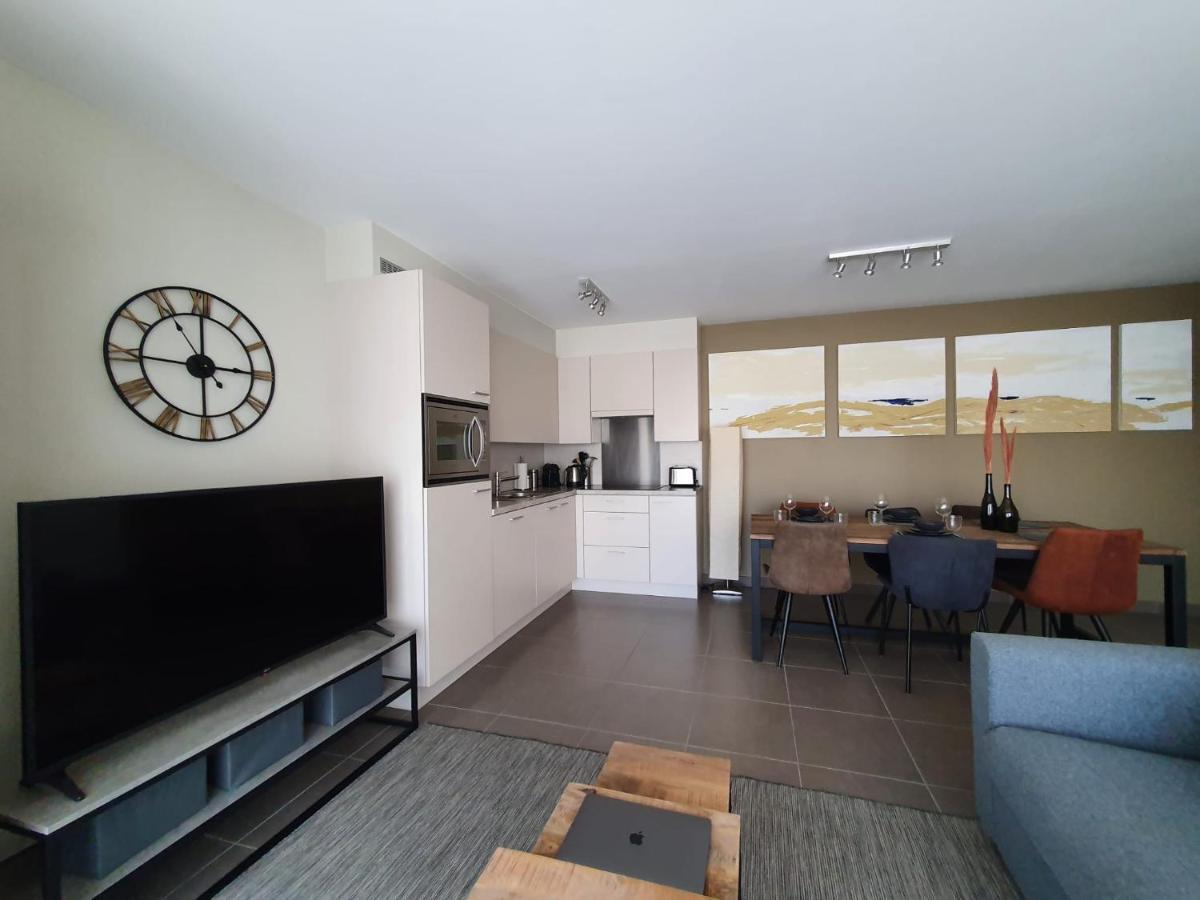 Stevans Place Bredene Bagian luar foto