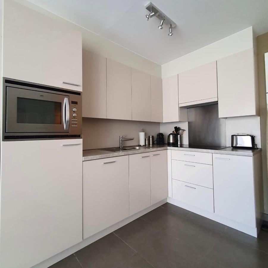 Stevans Place Bredene Bagian luar foto