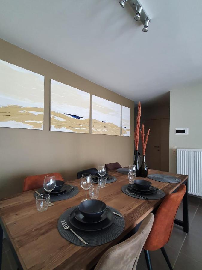 Stevans Place Bredene Bagian luar foto